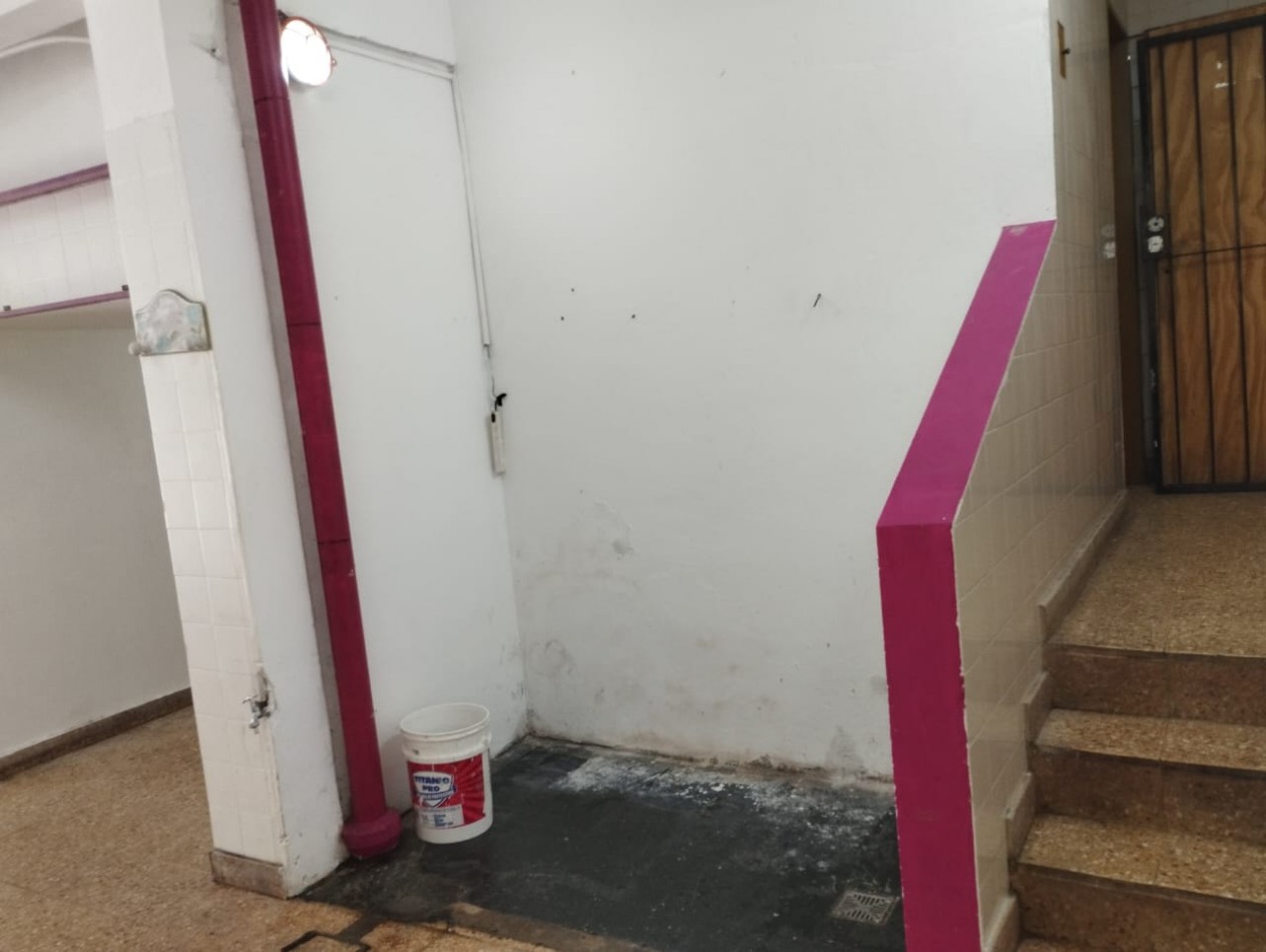 Venta local con renta activa - Fragata Sarmiento 600 - Caballito