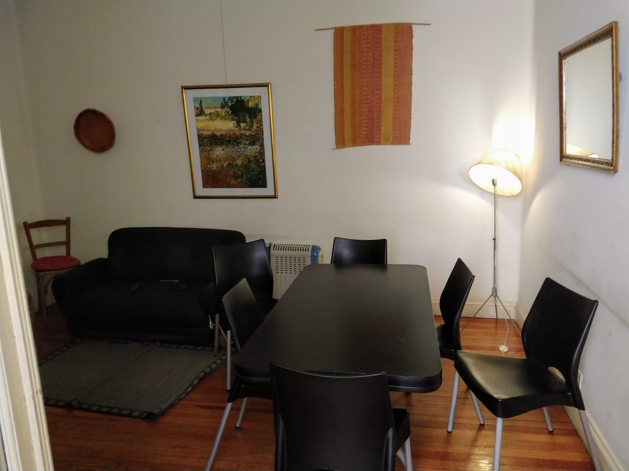 Habitaciones compartidas full servicios Alquiler para estudiantes - Todo incluido - Centro / Monserrat