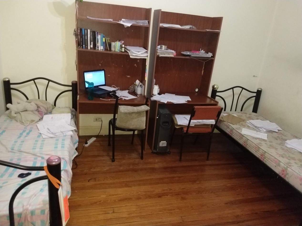 Habitaciones compartidas full servicios Alquiler para estudiantes - Todo incluido - Centro / Monserrat