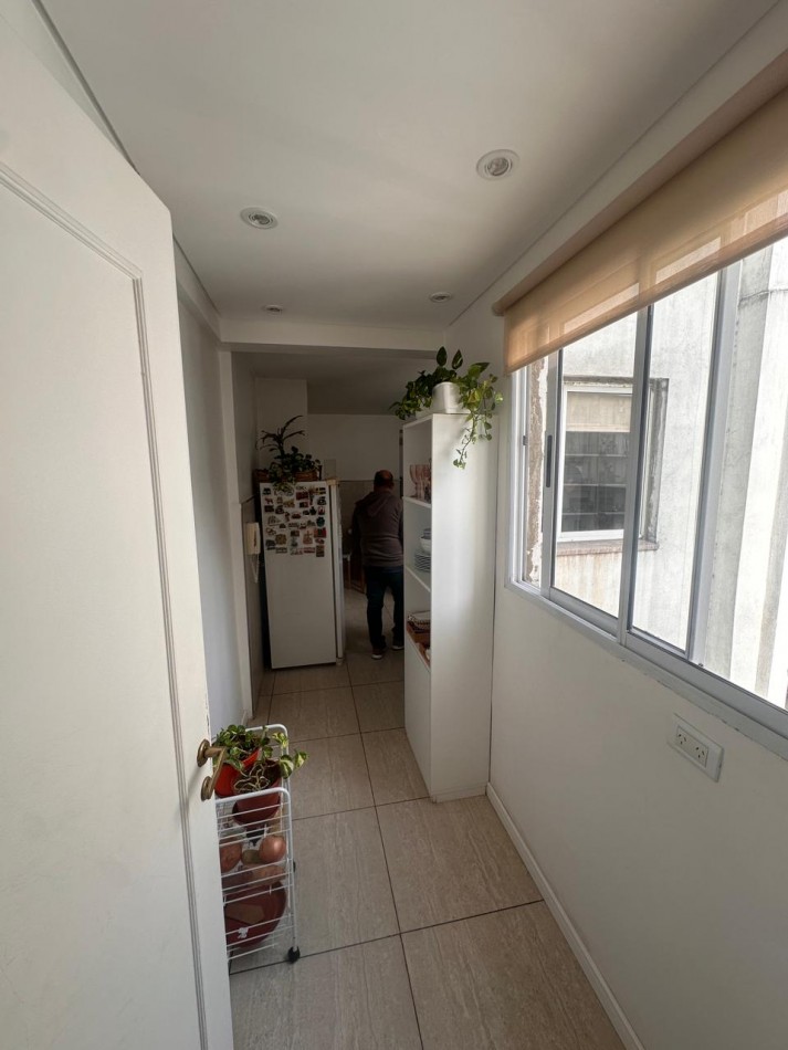 VENTA  DEPARTAMENTO - 4 AMBIENTES + DEPENDENCIA + BAULERA | AV. SANTA FE - RECOLETA