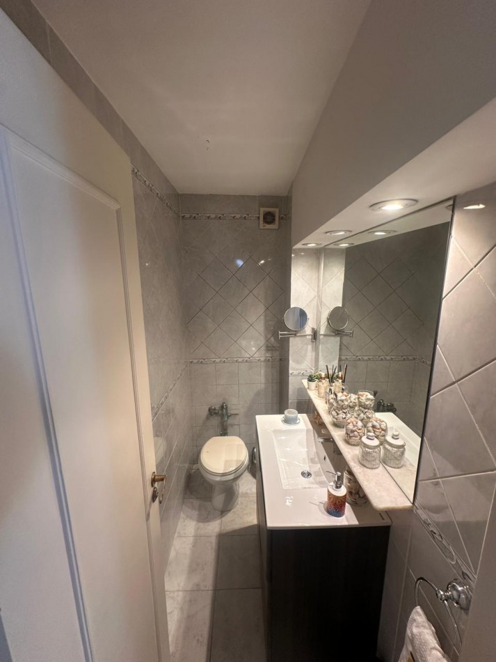 VENTA  DEPARTAMENTO - 4 AMBIENTES + DEPENDENCIA + BAULERA | AV. SANTA FE - RECOLETA