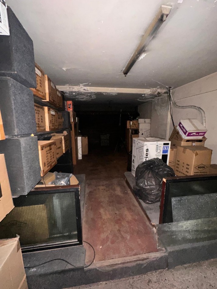 ALQUILER - Local Comercial + Oficina en 4 Plantas - Microcentro