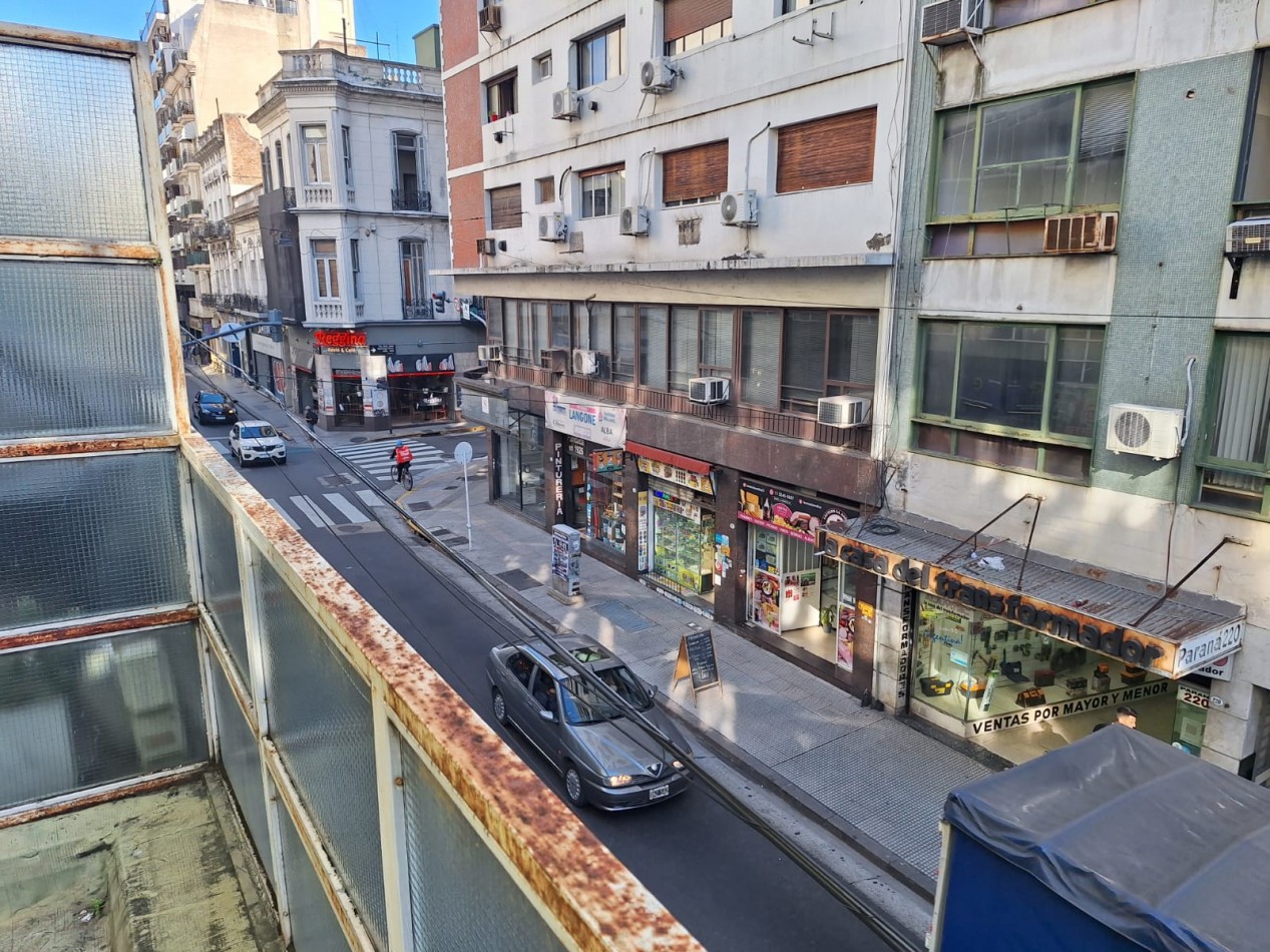 ALQUILER - Local Comercial + Oficina en 4 Plantas - Microcentro