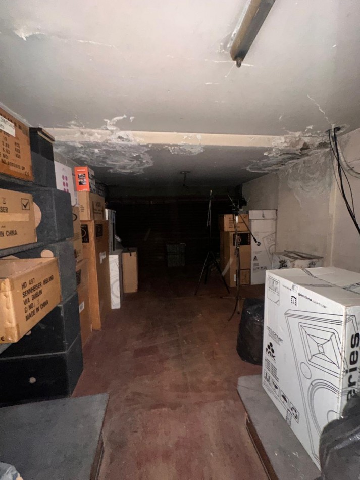 VENTA - Oficina + Local Comercial en 4 Plantas - Microcentro