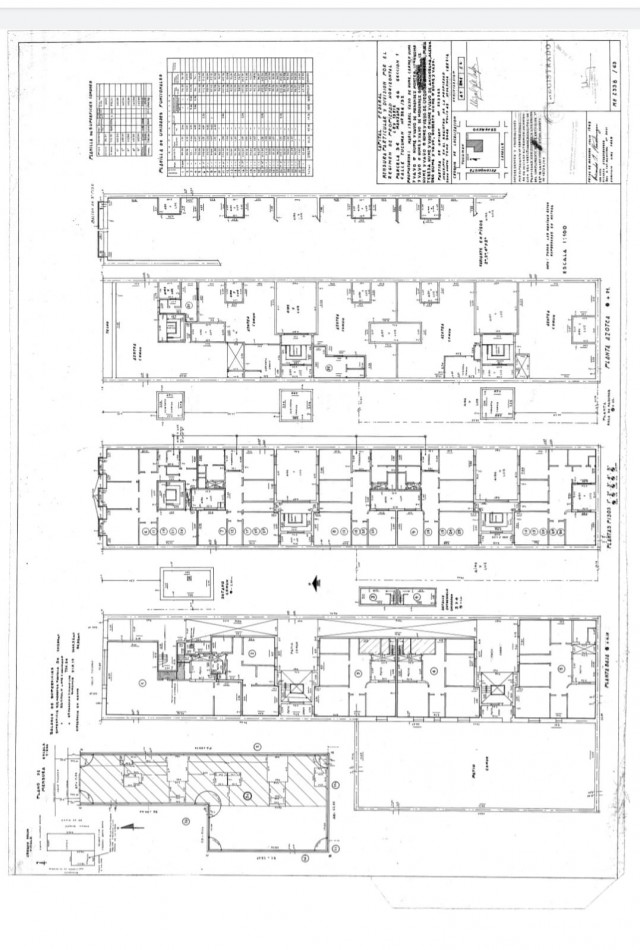 Oportunidad de inversion - Departamento 4 ambientes reales ideal renta, Reestructurado a 7 ambientes- SEMIPISO