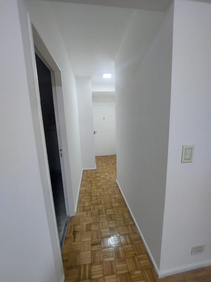 ALQUILER - 2 AMBIENTES - PISO 3ro B
