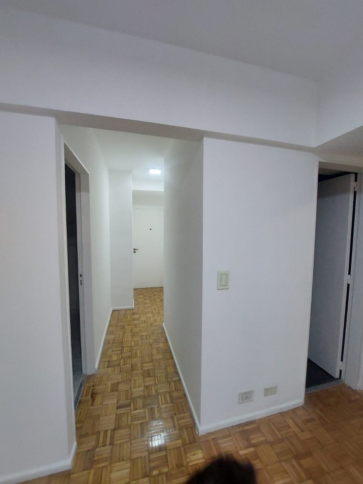 ALQUILER - 2 AMBIENTES - PISO 3ro B