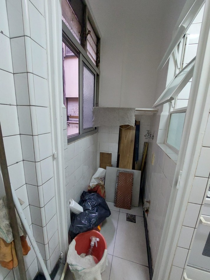 ALQUILER - 2 AMBIENTES - PISO 6to B