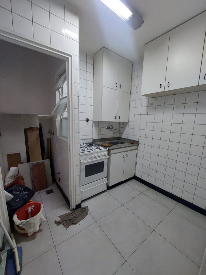 ALQUILER - 2 AMBIENTES - PISO 6to B