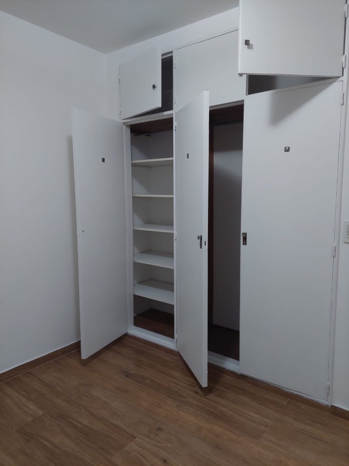 ALQUILER - 2 AMBIENTES - PISO 6to B