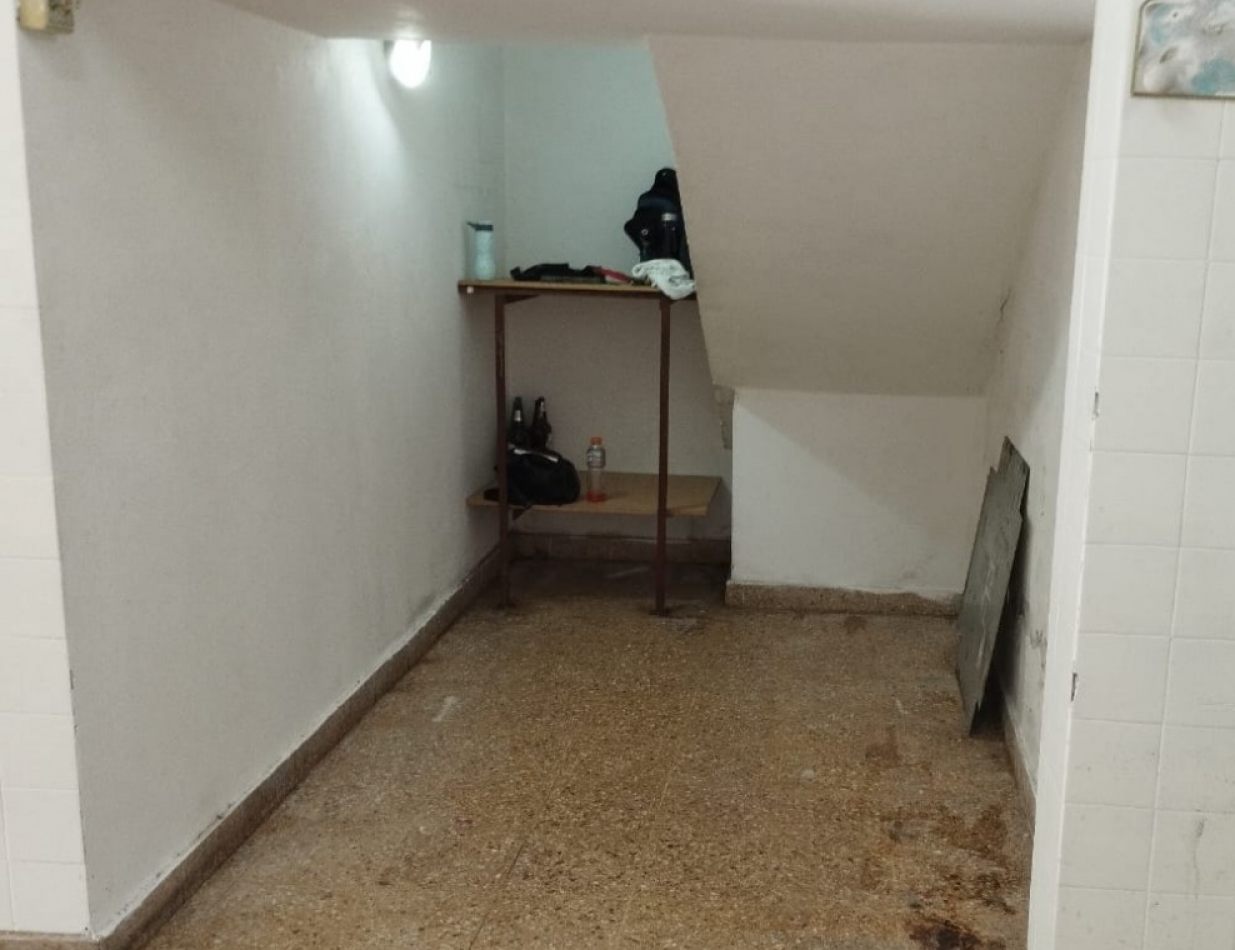 Venta local con renta activa - Fragata Sarmiento 600 - Caballito