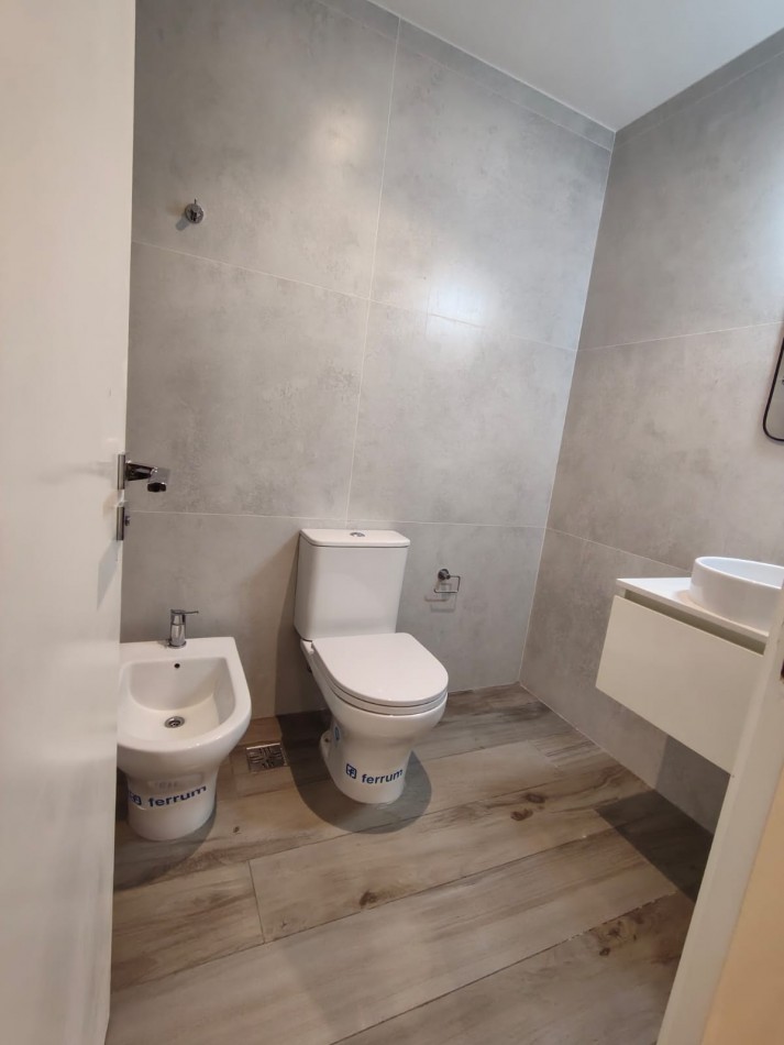 ALQUILER 2 AMBIENTES - VILLA DEVOTO - BALCON Y AMENITIES