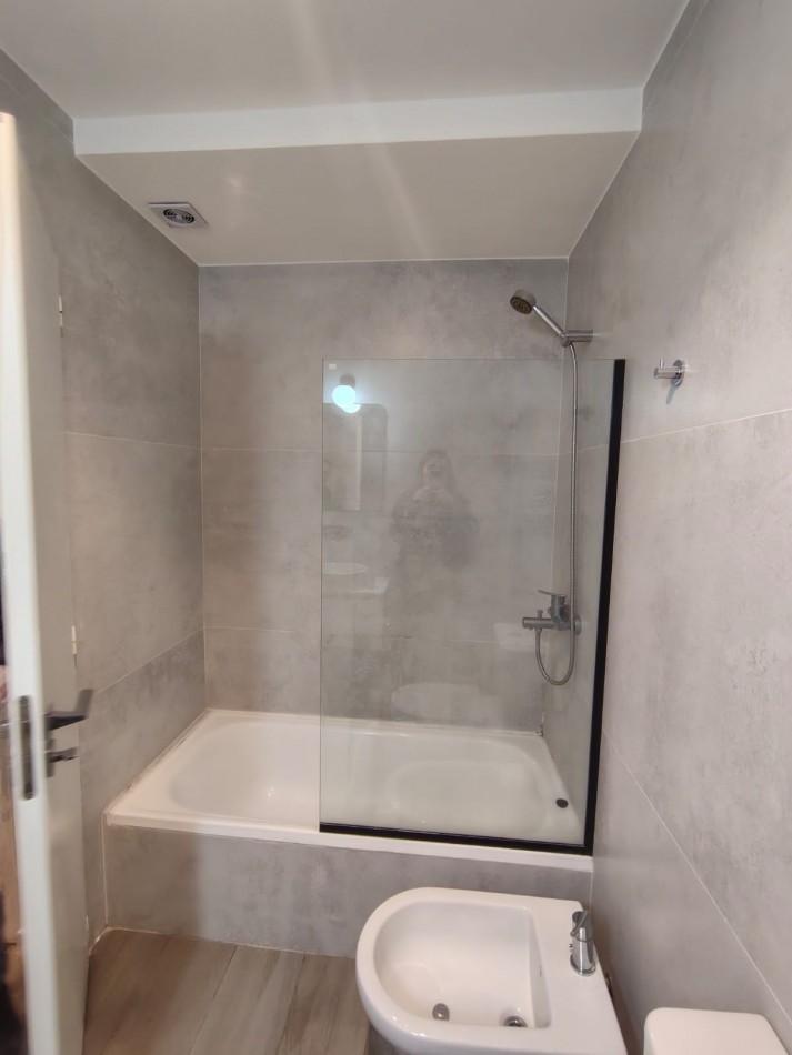 ALQUILER 2 AMBIENTES - VILLA DEVOTO - BALCON Y AMENITIES