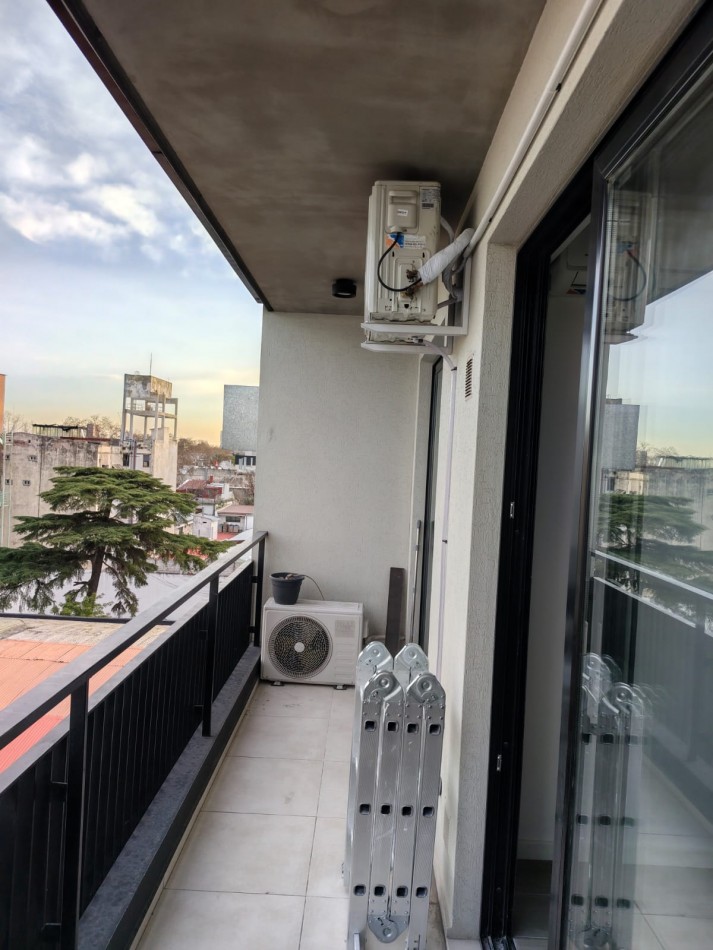ALQUILER 2 AMBIENTES - VILLA DEVOTO - BALCON Y AMENITIES