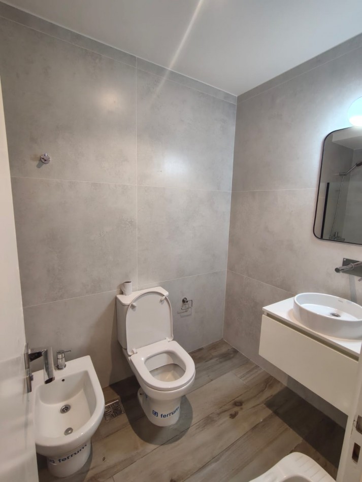 ALQUILER 2 AMBIENTES - VILLA DEVOTO - BALCON Y AMENITIES