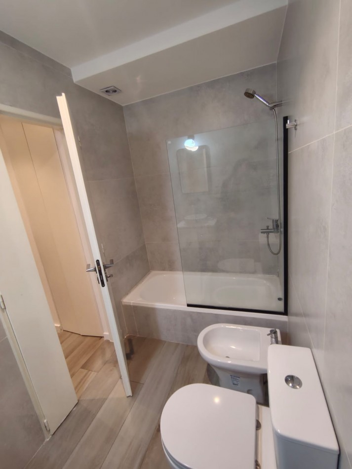ALQUILER 2 AMBIENTES - VILLA DEVOTO - BALCON Y AMENITIES