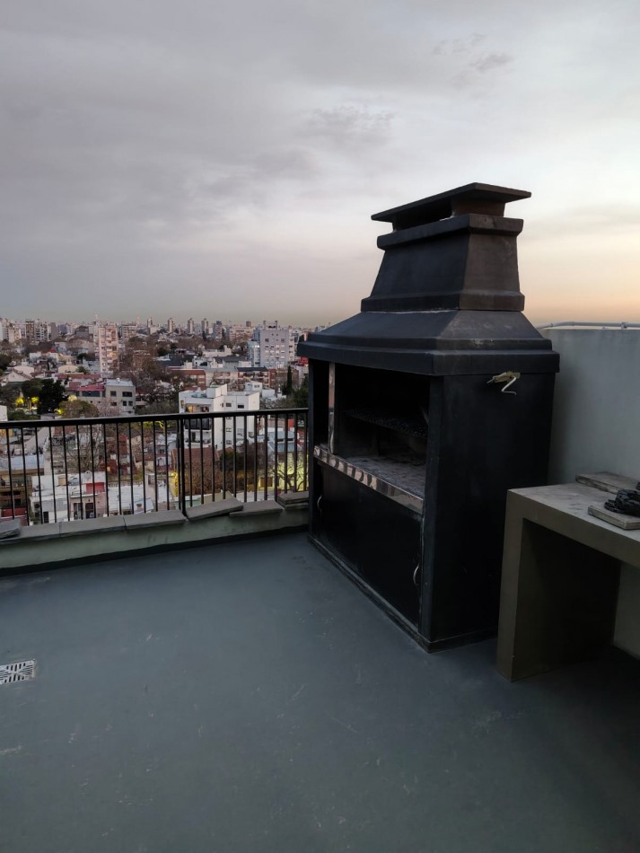 ALQUILER 2 AMBIENTES - VILLA DEVOTO - BALCON Y AMENITIES