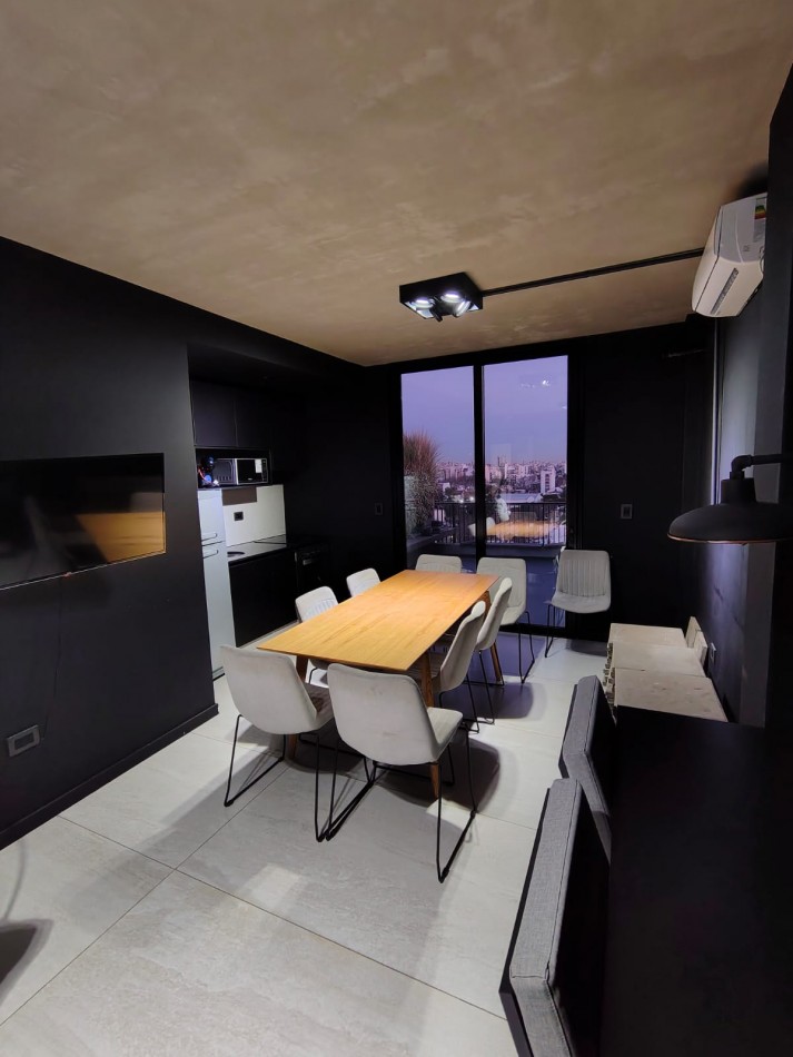 ALQUILER 2 AMBIENTES - VILLA DEVOTO - BALCON Y AMENITIES