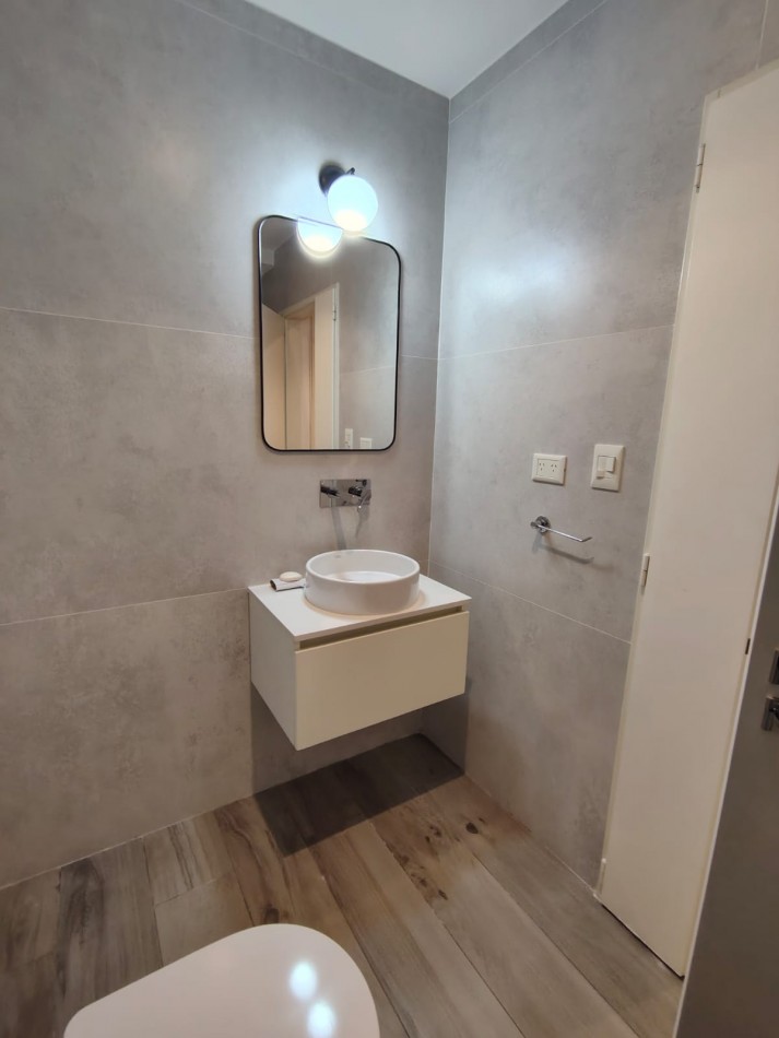 ALQUILER 2 AMBIENTES - VILLA DEVOTO - BALCON Y AMENITIES