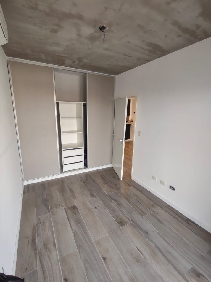 ALQUILER 2 AMBIENTES - VILLA DEVOTO - BALCON Y AMENITIES