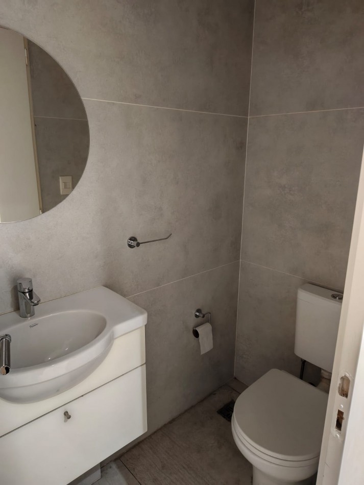 ALQUILER 2 AMBIENTES - VILLA DEVOTO - BALCON Y AMENITIES