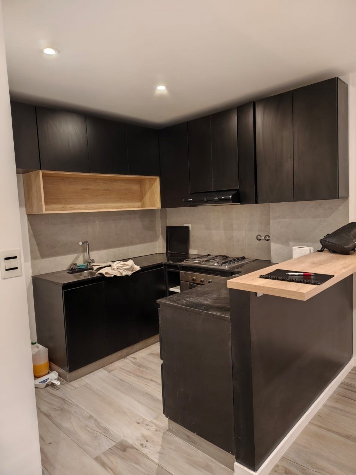 ALQUILER 2 AMBIENTES - VILLA DEVOTO - BALCON Y AMENITIES