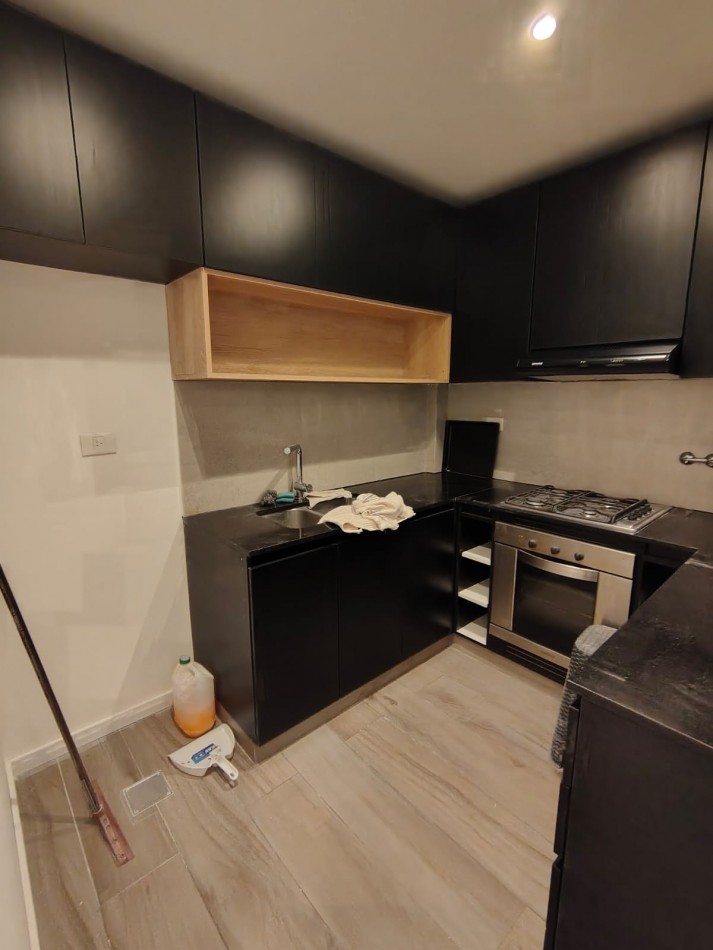 ALQUILER 2 AMBIENTES - VILLA DEVOTO - BALCON Y AMENITIES