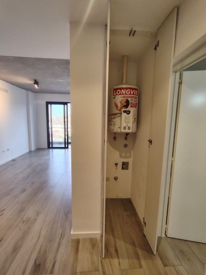 ALQUILER 2 AMBIENTES - VILLA DEVOTO - BALCON Y AMENITIES