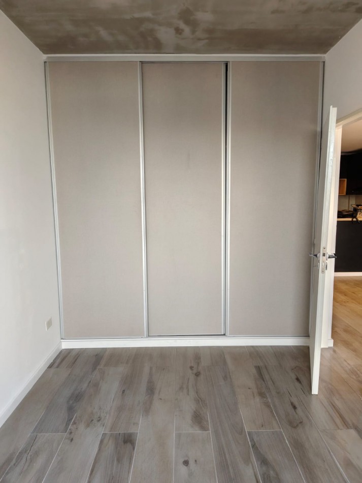 ALQUILER 2 AMBIENTES - VILLA DEVOTO - BALCON Y AMENITIES