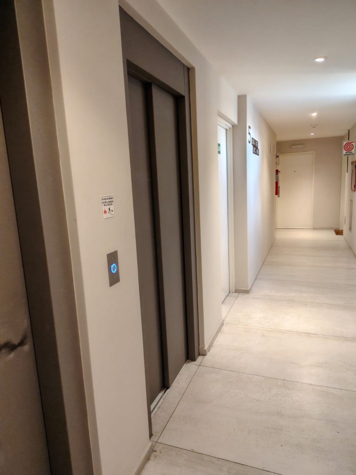 ALQUILER 2 AMBIENTES - VILLA DEVOTO - BALCON Y AMENITIES