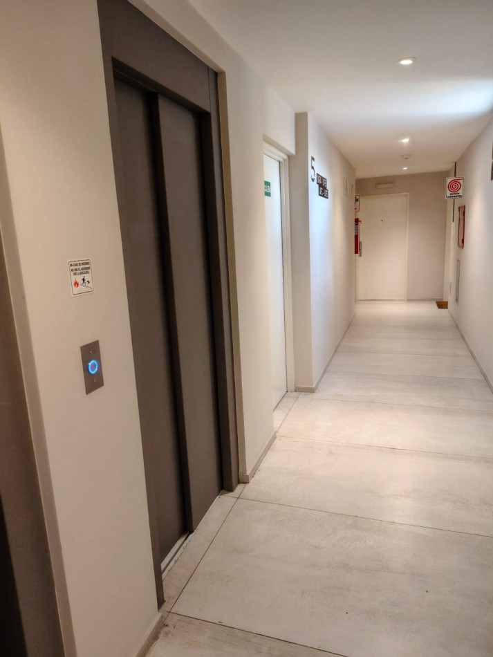 ALQUILER 2 AMBIENTES - VILLA DEVOTO - BALCON Y AMENITIES