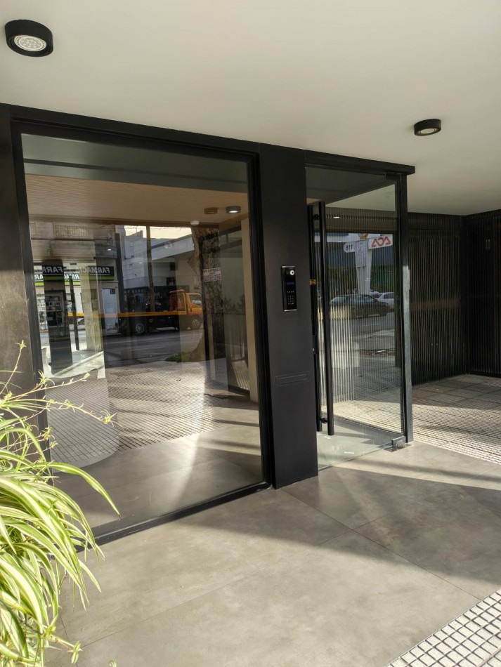 ALQUILER 2 AMBIENTES - VILLA DEVOTO - BALCON Y AMENITIES
