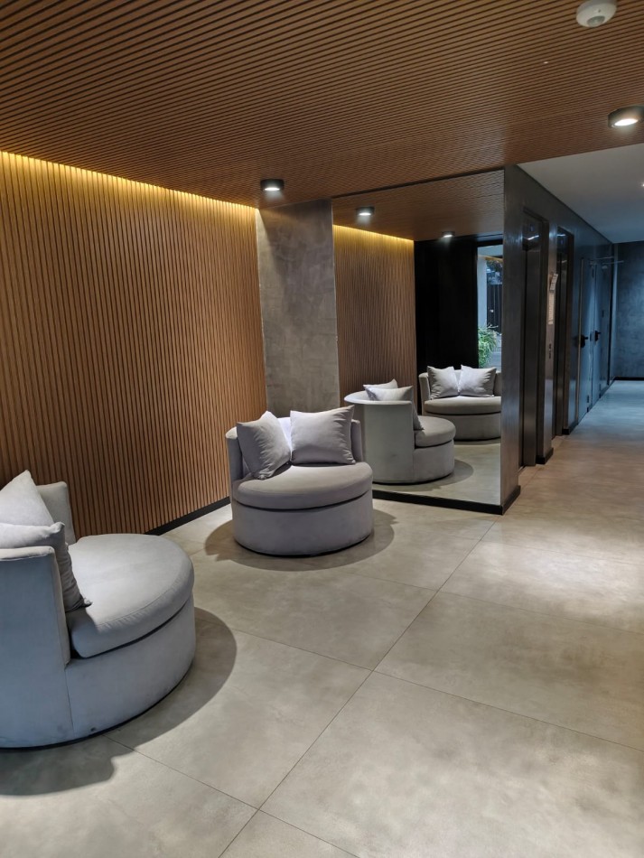 ALQUILER 2 AMBIENTES - VILLA DEVOTO - BALCON Y AMENITIES