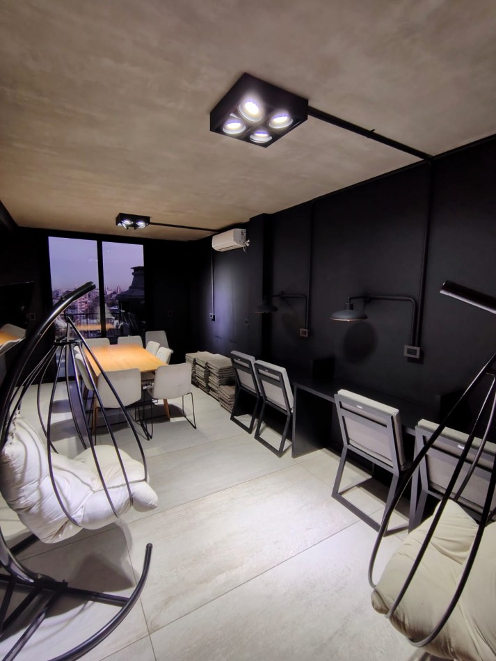 ALQUILER 2 AMBIENTES - VILLA DEVOTO - BALCON Y AMENITIES