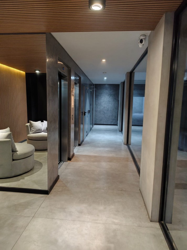 ALQUILER 2 AMBIENTES - VILLA DEVOTO - BALCON Y AMENITIES