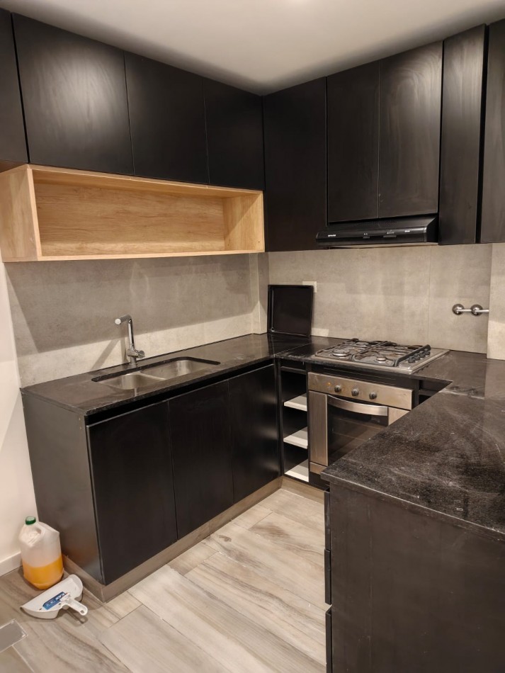 ALQUILER 2 AMBIENTES - VILLA DEVOTO - BALCON Y AMENITIES