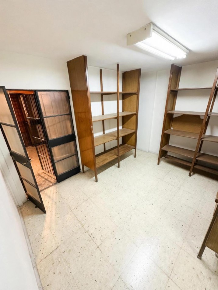 Exclusivo Paquete Inmobiliario En Recoleta: Local, Depto Con Patio Y Cochera