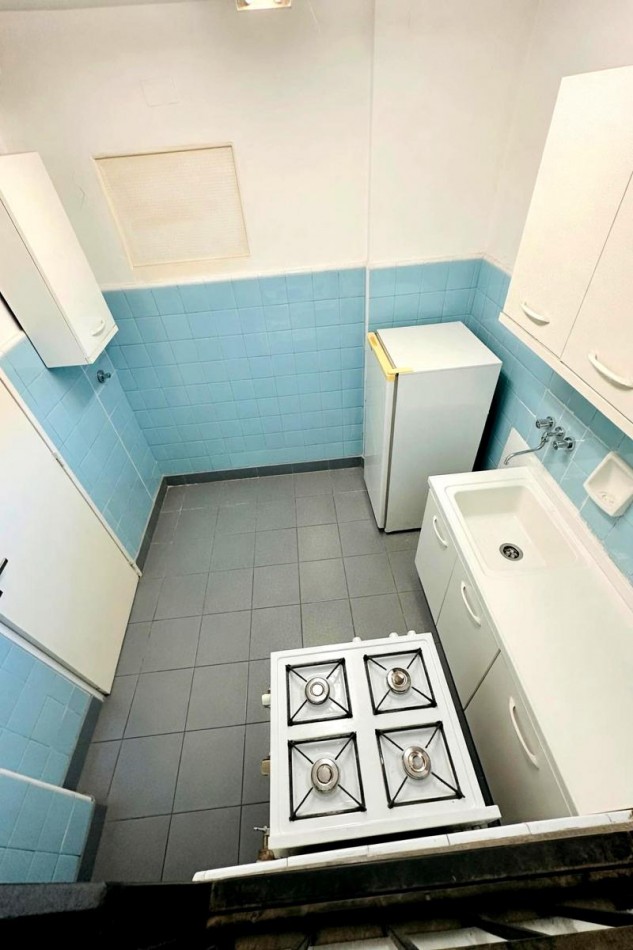 Exclusivo Paquete Inmobiliario En Recoleta: Local, Depto Con Patio Y Cochera
