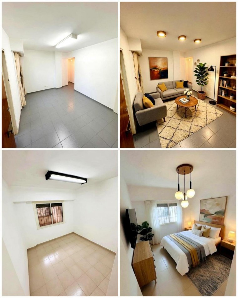 Exclusivo Paquete Inmobiliario En Recoleta: Local, Depto Con Patio Y Cochera