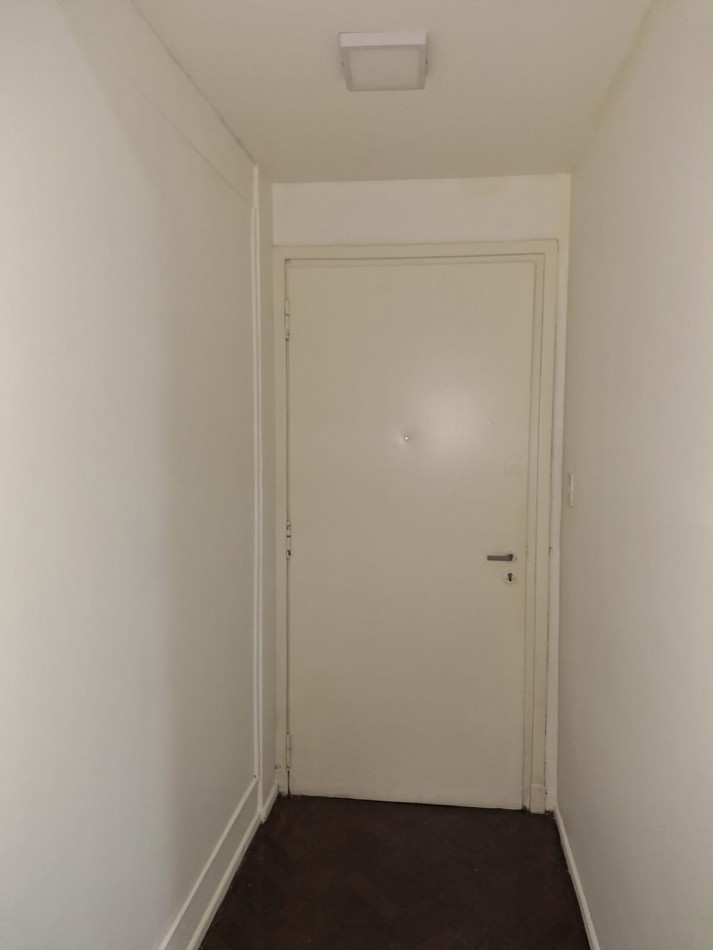 DEPARTAMENTO 3 AMBIENTES AMPLIOS Y LUMINOSOS | 68 m² | SAN NICOLAS | APTO VIVIENDA U OFICINA