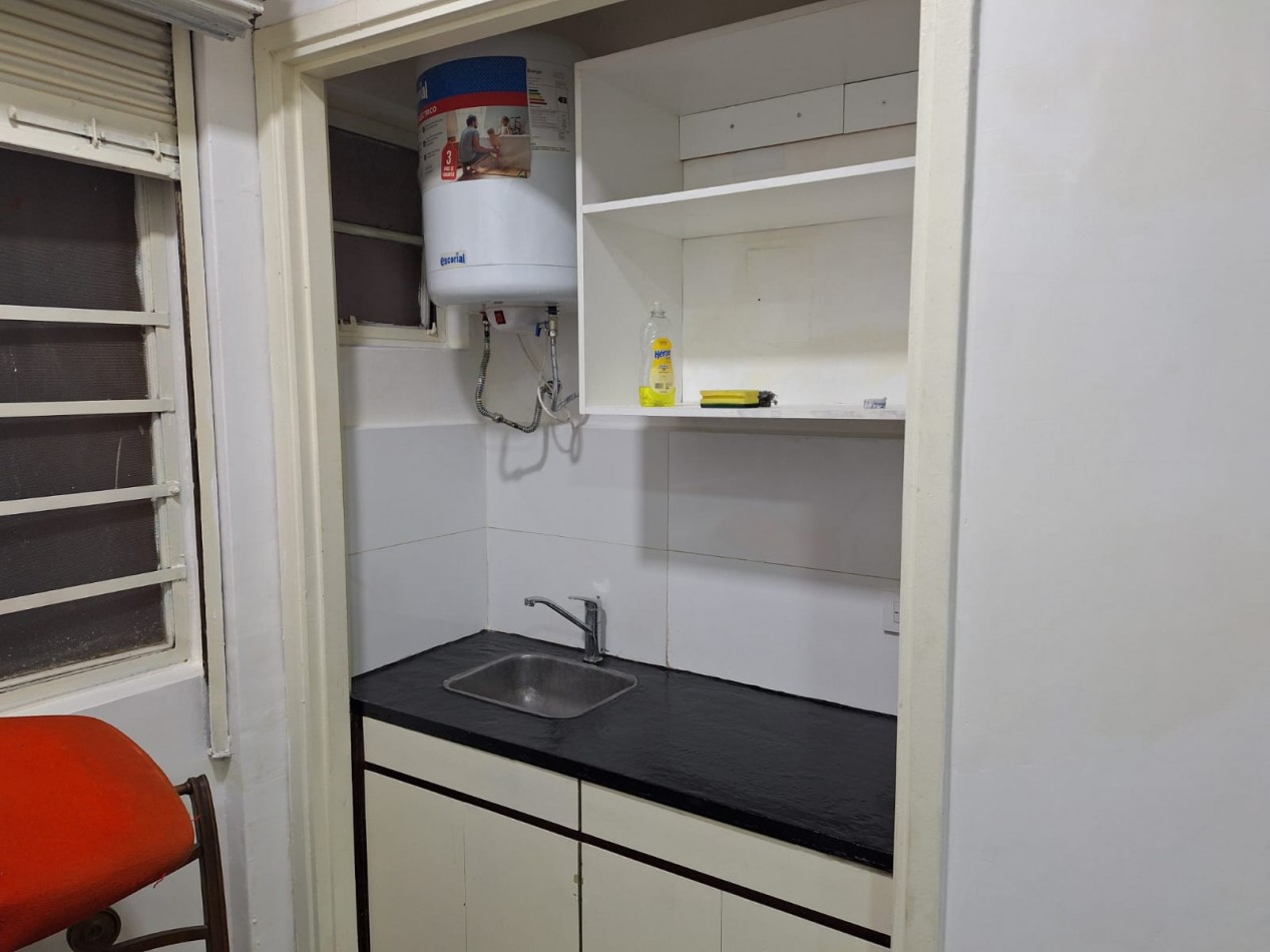 DEPARTAMENTO 3 AMBIENTES AMPLIOS Y LUMINOSOS | 68 m² | SAN NICOLAS | APTO VIVIENDA U OFICINA
