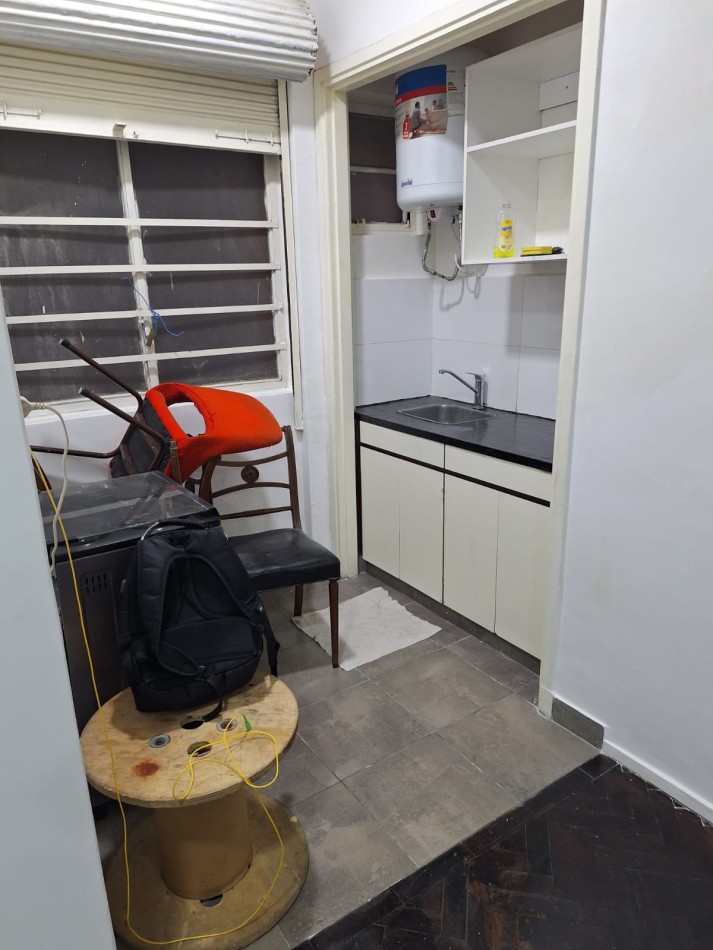 DEPARTAMENTO 3 AMBIENTES AMPLIOS Y LUMINOSOS | 68 m² | SAN NICOLAS | APTO VIVIENDA U OFICINA