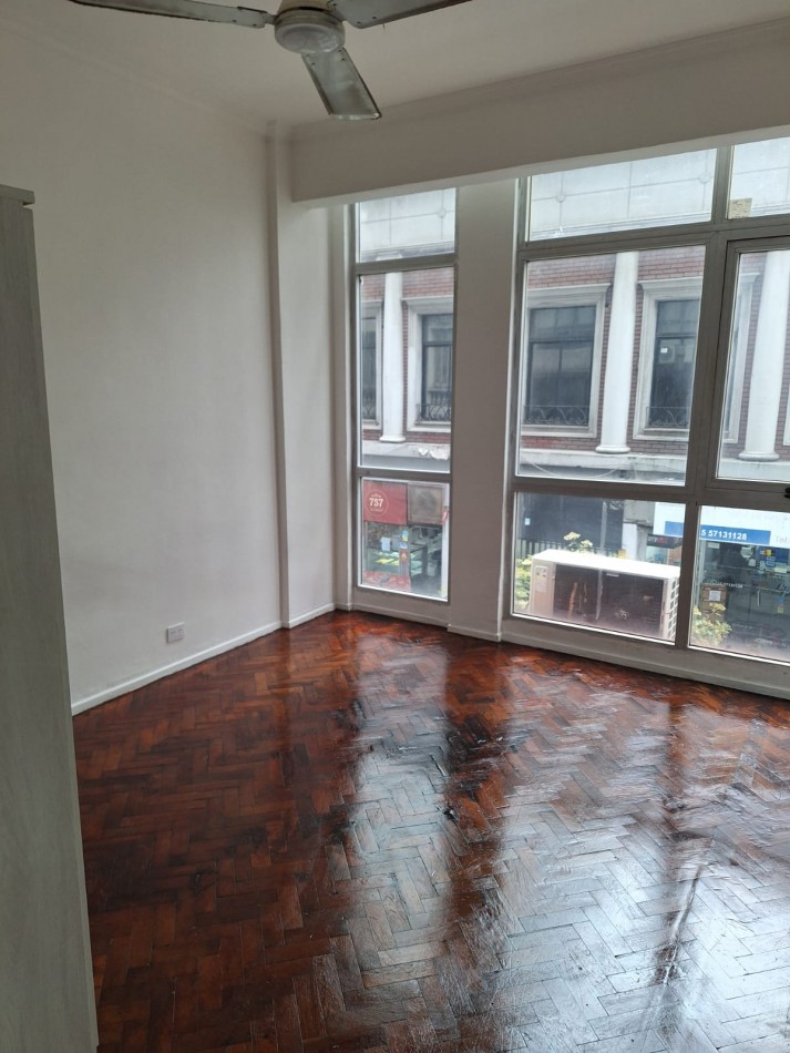 DEPARTAMENTO 3 AMBIENTES AMPLIOS Y LUMINOSOS | 68 m² | SAN NICOLAS | APTO VIVIENDA U OFICINA