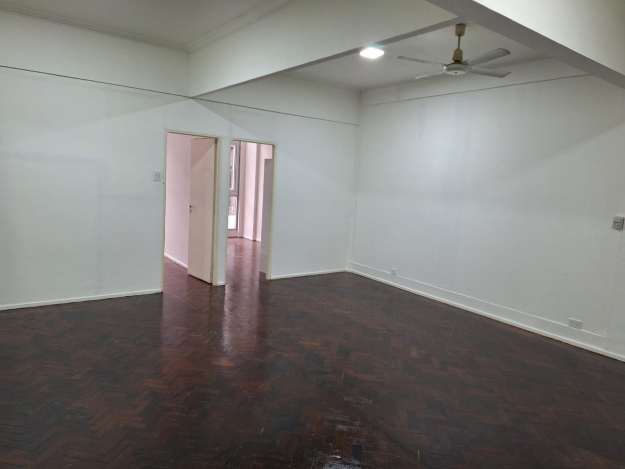 DEPARTAMENTO 3 AMBIENTES AMPLIOS Y LUMINOSOS | 68 m² | SAN NICOLAS | APTO VIVIENDA U OFICINA