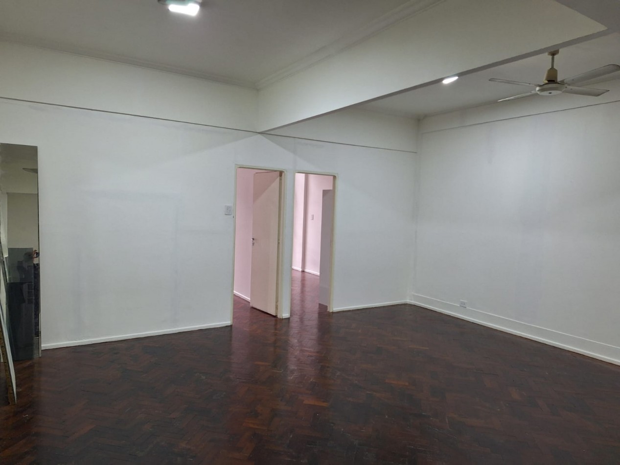 DEPARTAMENTO 3 AMBIENTES AMPLIOS Y LUMINOSOS | 68 m² | SAN NICOLAS | APTO VIVIENDA U OFICINA