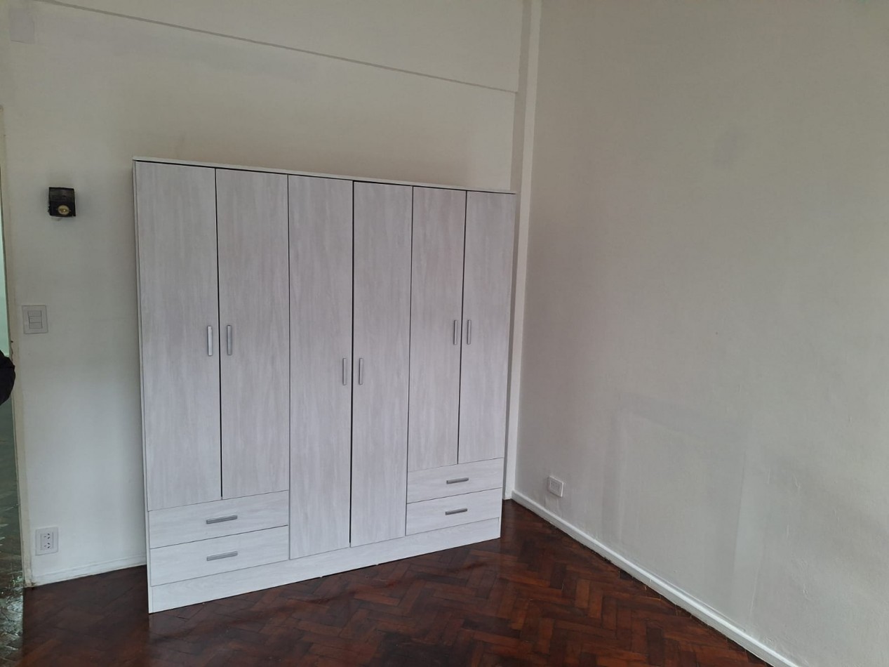 DEPARTAMENTO 3 AMBIENTES AMPLIOS Y LUMINOSOS | 68 m² | SAN NICOLAS | APTO VIVIENDA U OFICINA