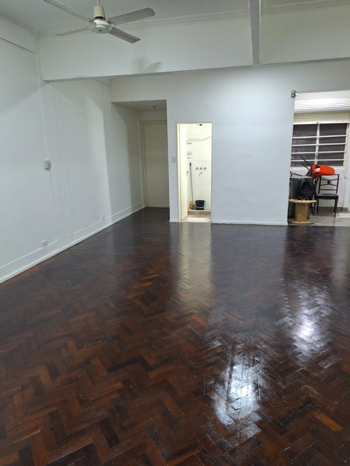 DEPARTAMENTO 3 AMBIENTES AMPLIOS Y LUMINOSOS | 68 m² | SAN NICOLAS | APTO VIVIENDA U OFICINA