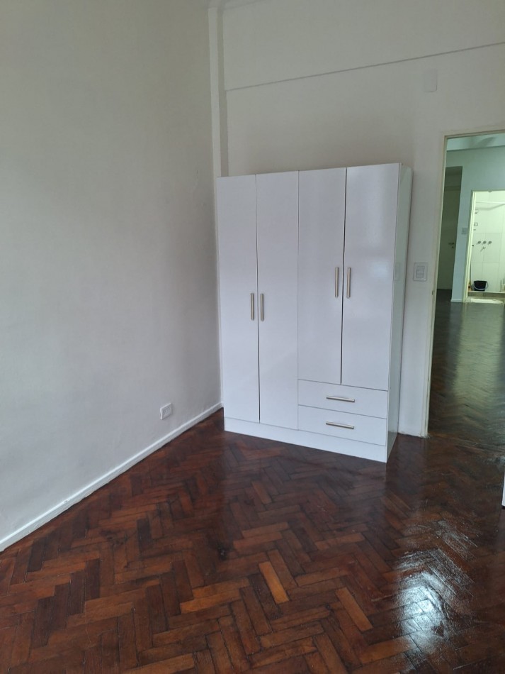 DEPARTAMENTO 3 AMBIENTES AMPLIOS Y LUMINOSOS | 68 m² | SAN NICOLAS | APTO VIVIENDA U OFICINA