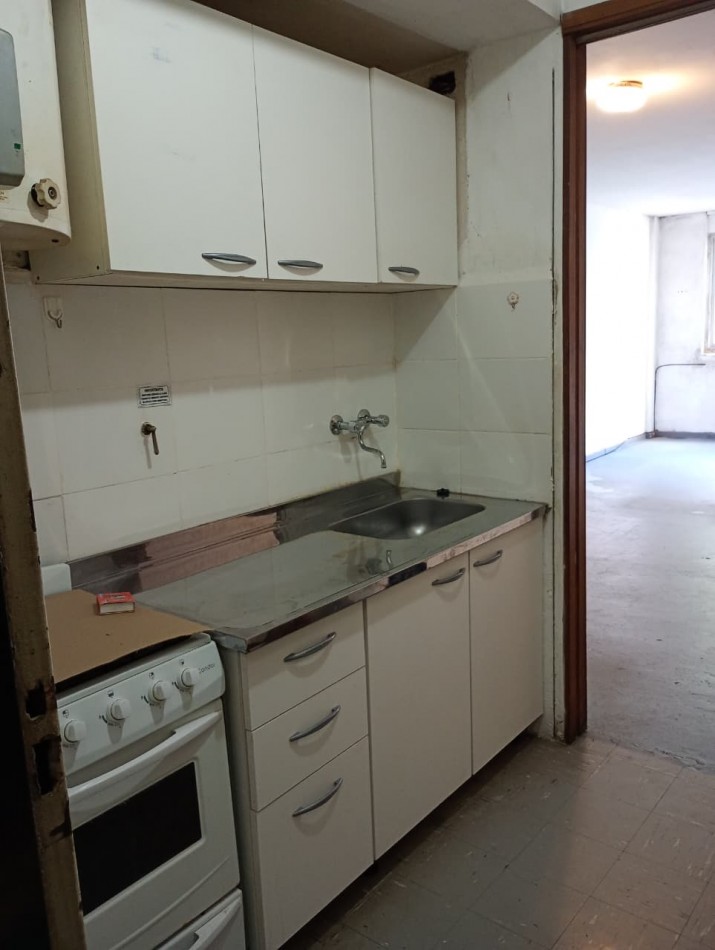 MONOAMBIENTE EN ALQUILER EN SAN CRISTOBAL - 35 M² APROX.