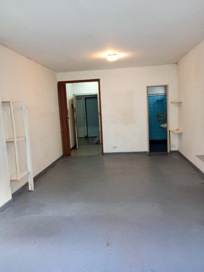 MONOAMBIENTE EN ALQUILER EN SAN CRISTOBAL - 35 M² APROX.